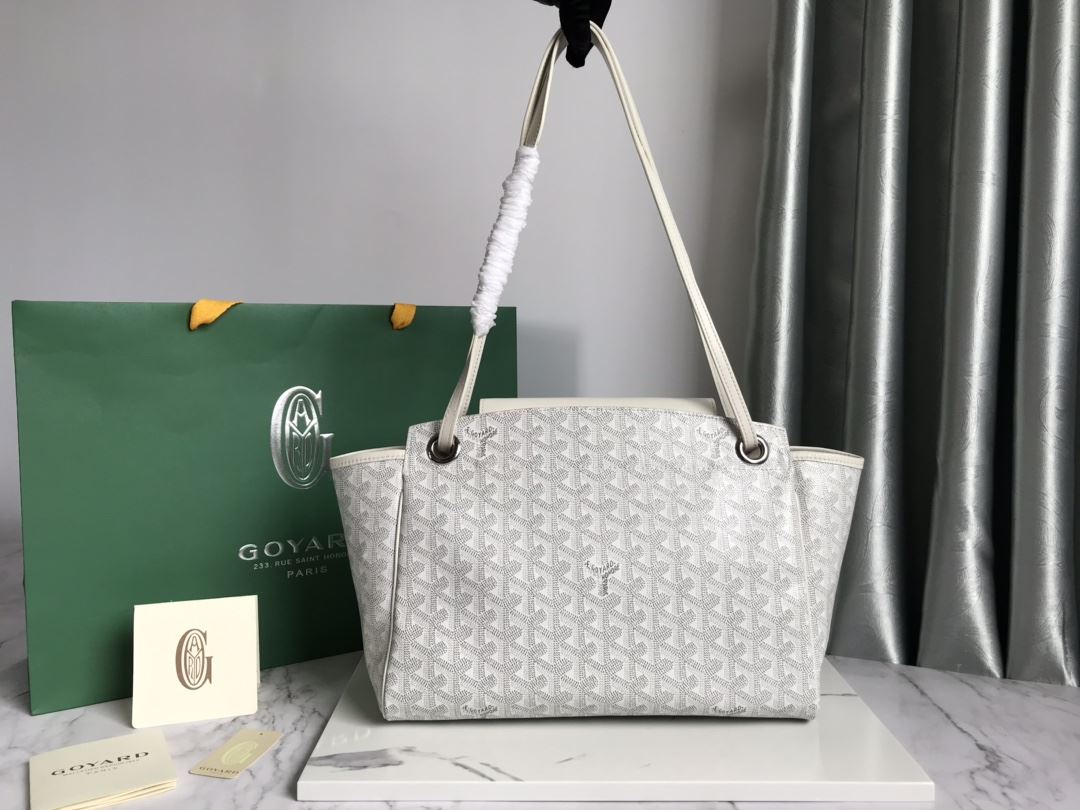 Goyard Top Handle Bags